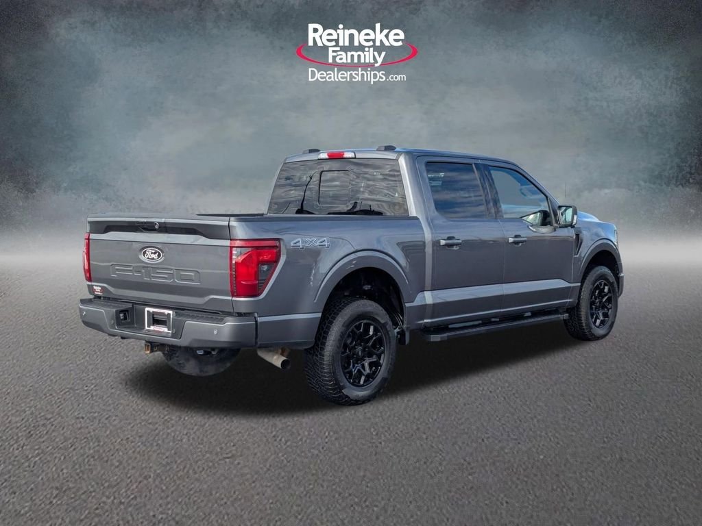 Used 2024  Ford XLT image 5