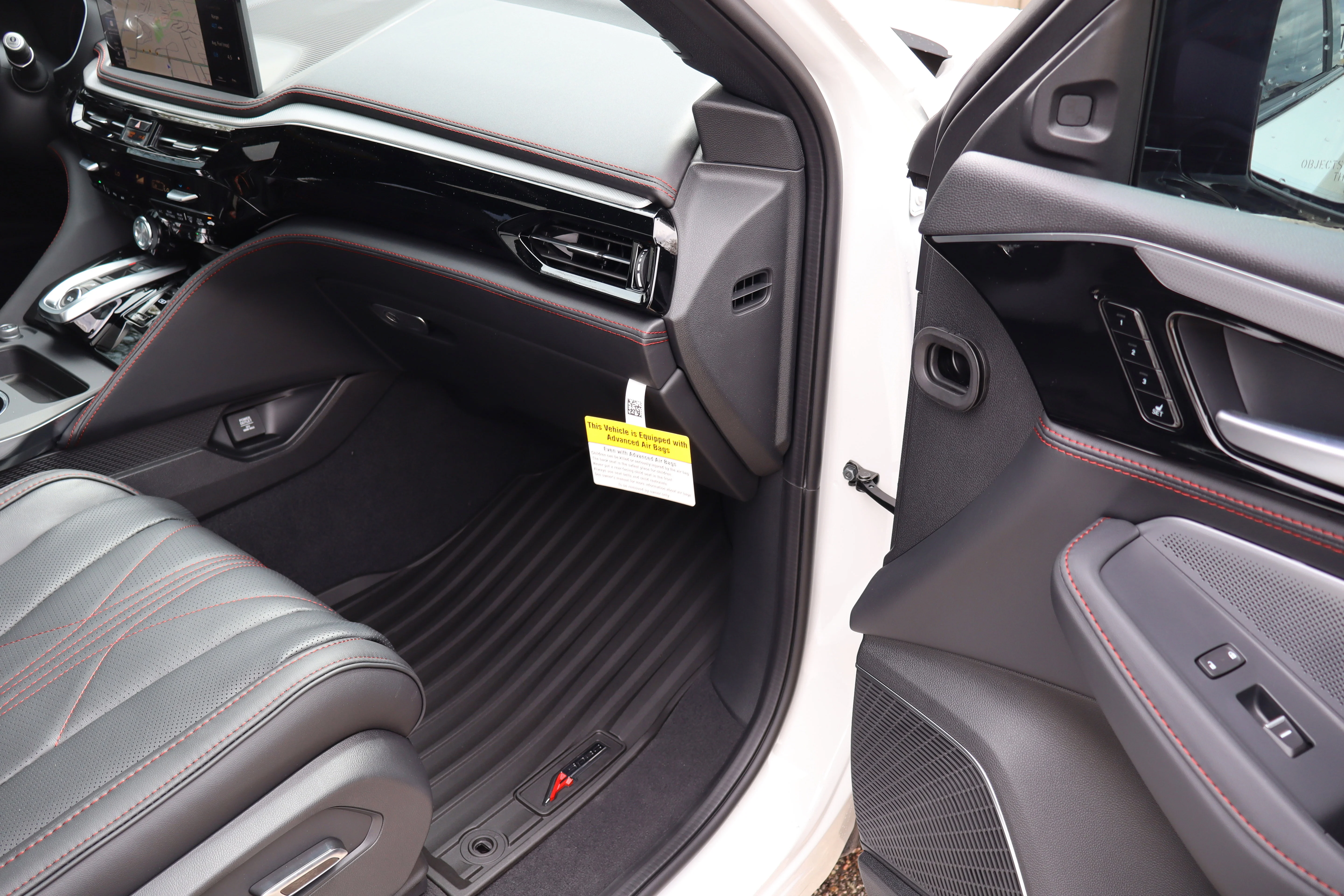 New 2026 Platinum White Pearl Acura w/A-Spec Advance Package image 35