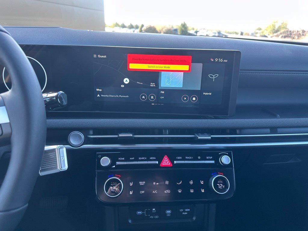 New 2026 White Hyundai Limited image 16