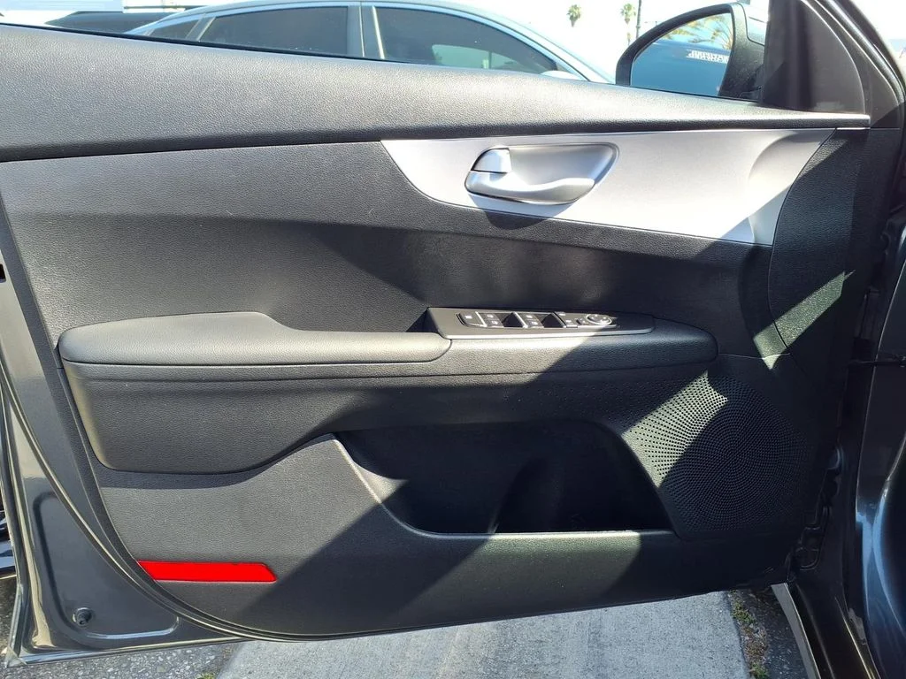 Certified Used 2024 Gray Kia LX image 20