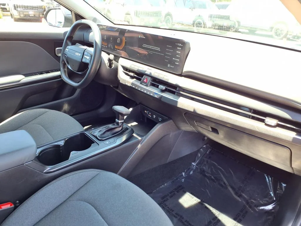 Certified Used 2025 Gray Kia LXS image 14