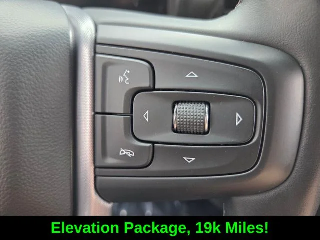 Used 2023 Blue GMC Elevation image 25