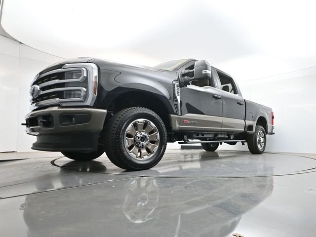 New 2026 Agate Black Metallic Ford F-250® King Ranch® image 49