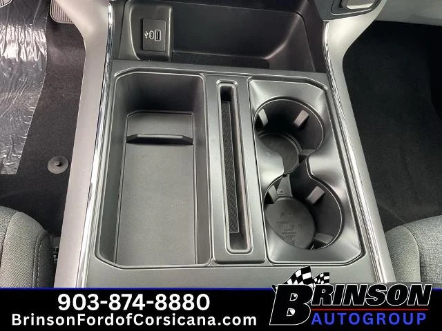 New 2026 Oxford White Ford XLT image 31