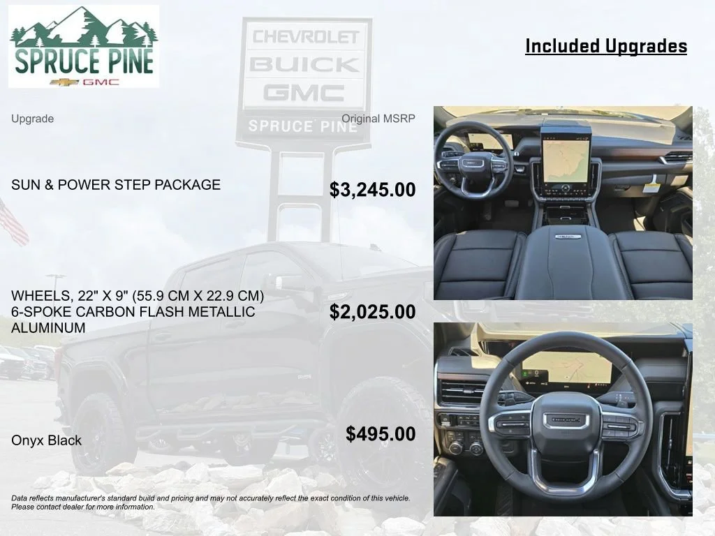 2026 GMC Yukon XL Denali - Photo 9