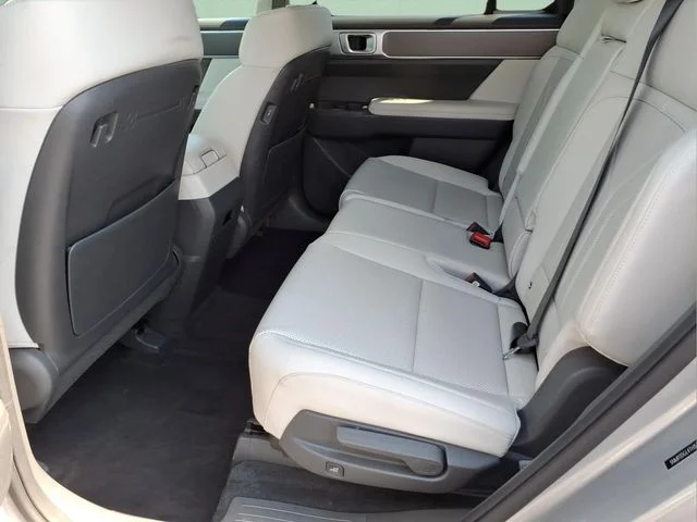 Used 2026 Silver Hyundai SEL image 16