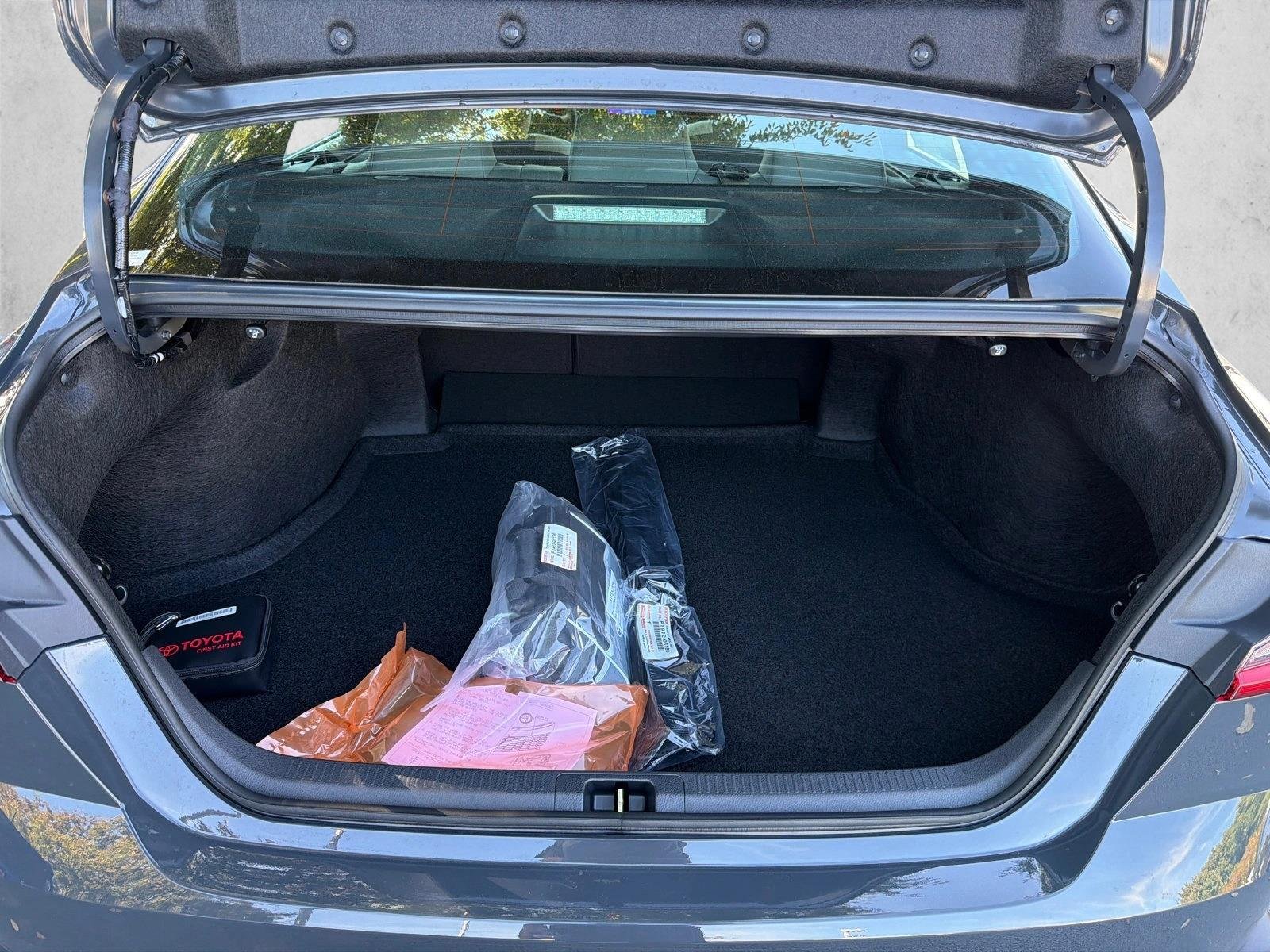 New 2026 Underground Toyota SE image 18
