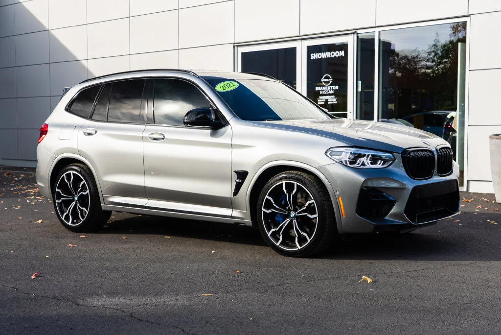 2021 BMW X3 M