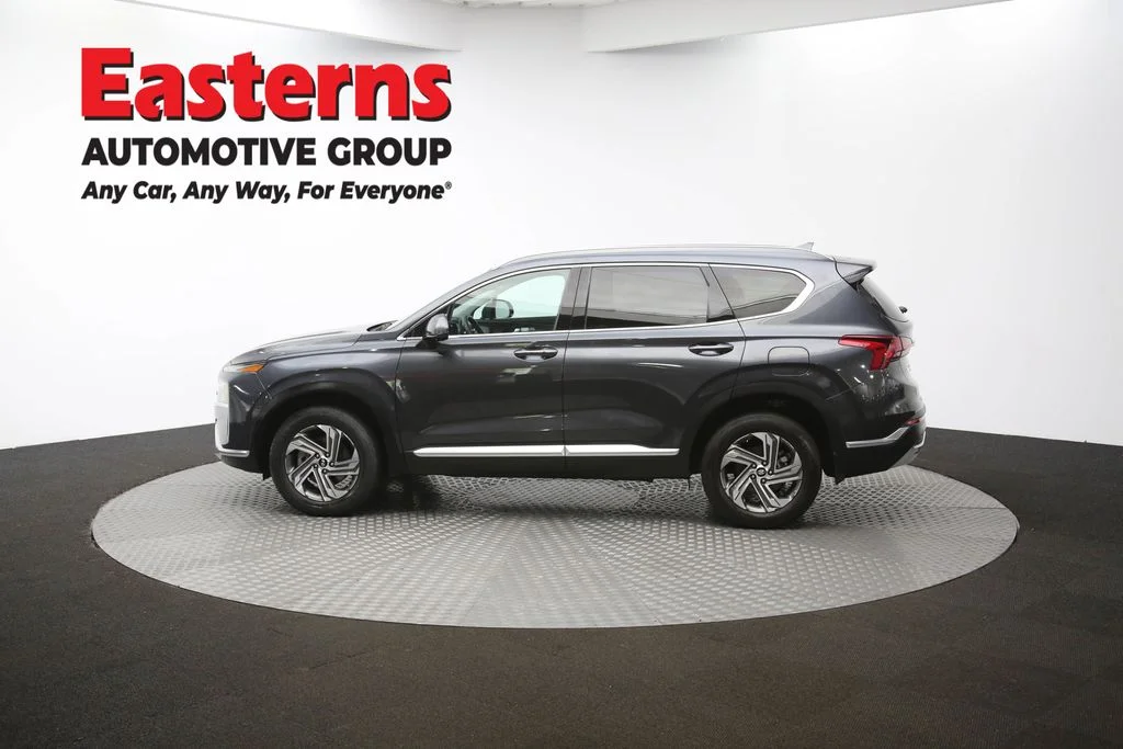 Used 2022 Gray Hyundai SEL image 59