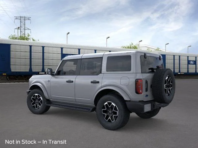 New 2026 Avalanche Gray Ford Outer Banks® image 29