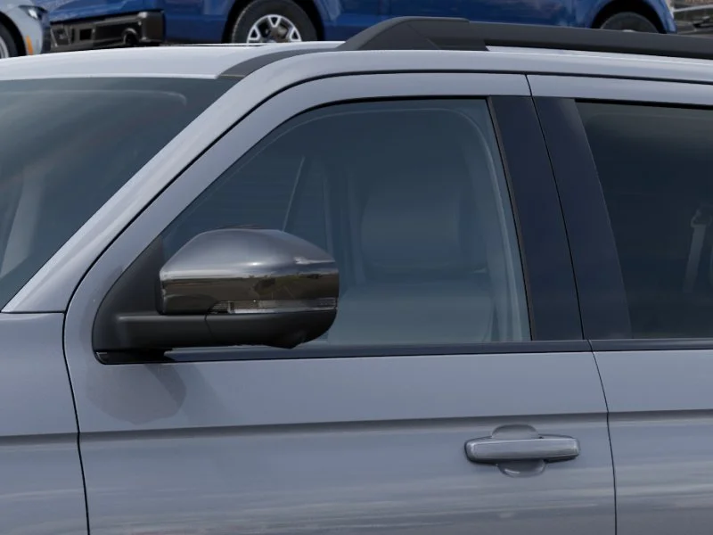 New 2027 Glacier Gray Metallic Tri-Coat Ford MAX Platinum image 20