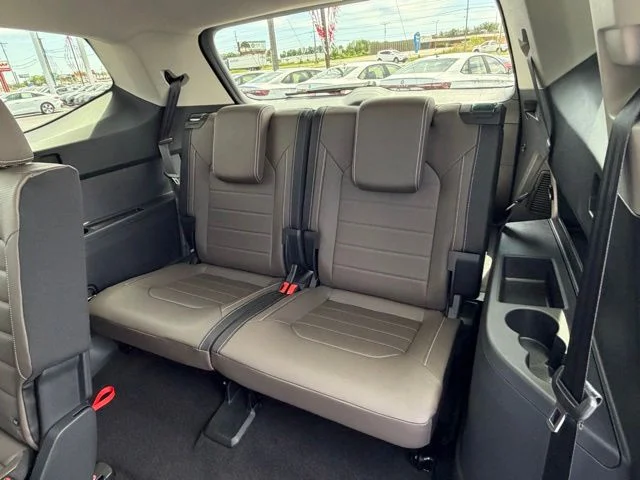 New 2026 Gray Volkswagen 2.0T SEL image 10