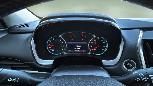 Used 2020 Red Chevrolet LT image 15
