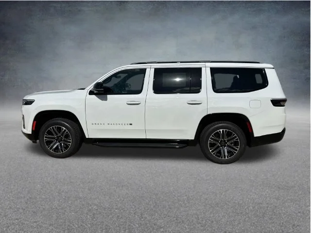 New 2026 Bright White Clear-Coat Exterior Paint Jeep  image 5