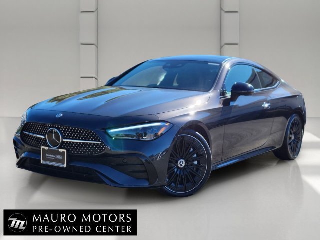 2024 Mercedes-Benz CLE 450