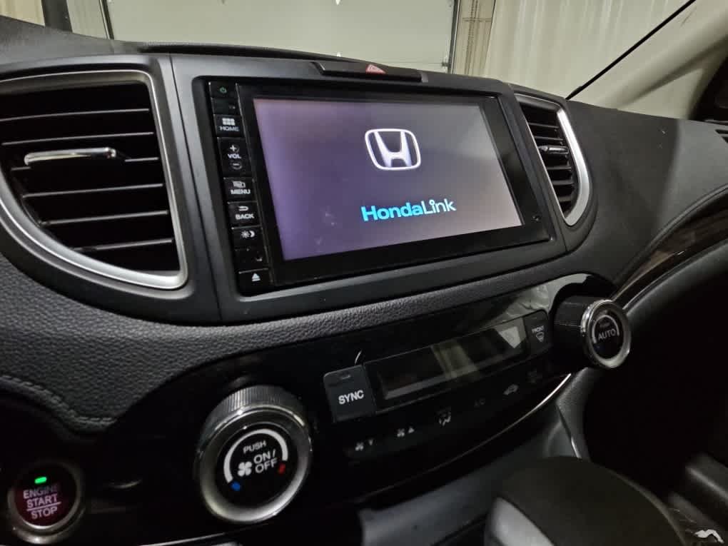 Used 2015 Maroon Honda EX-L image 10