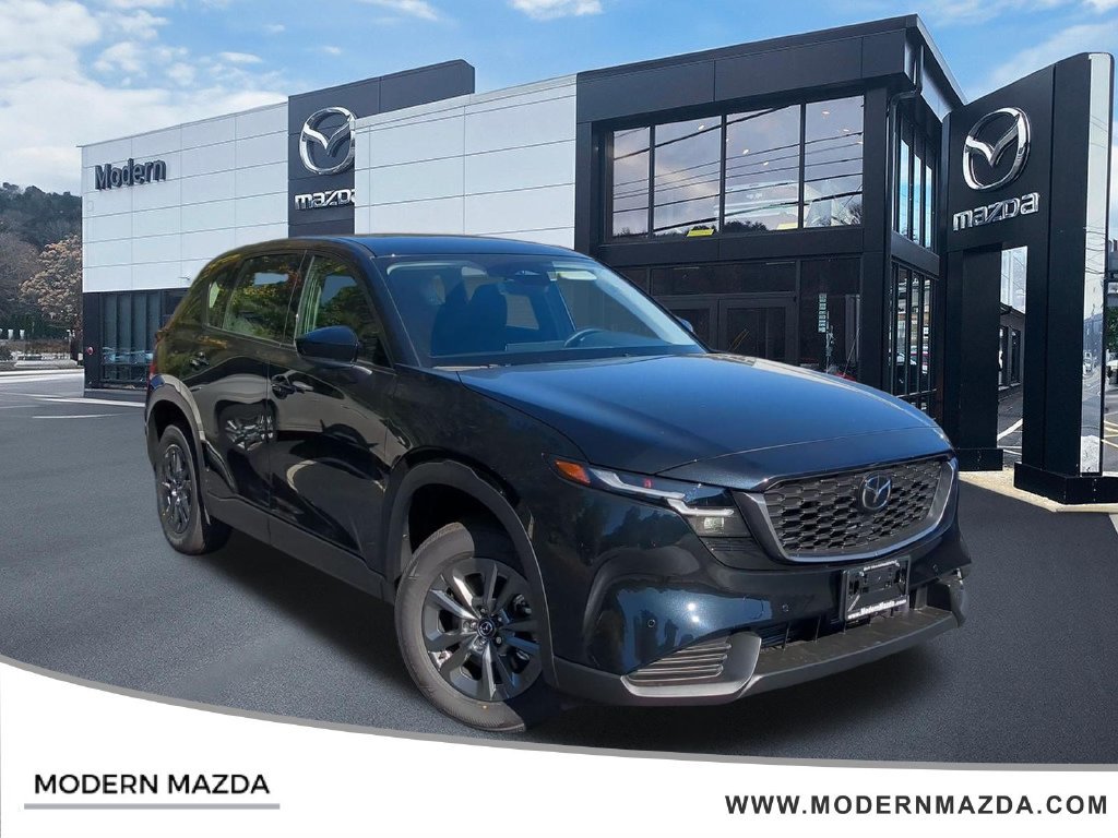 2026 Mazda CX-5 S