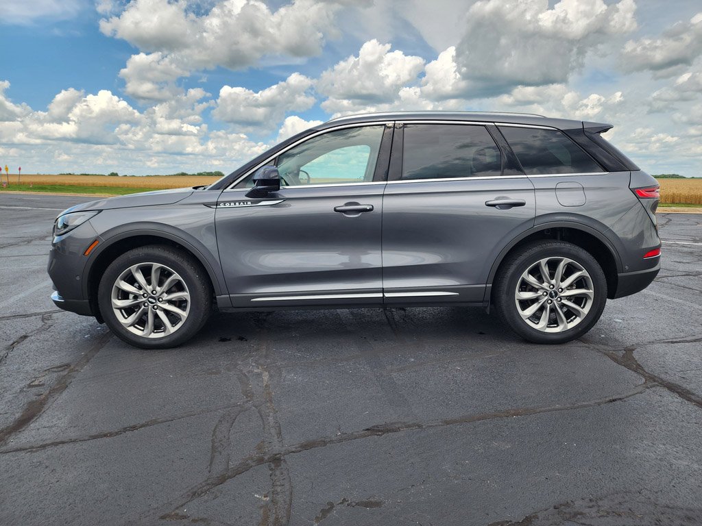 Used 2021 Asher Gray Lincoln Standard image 7