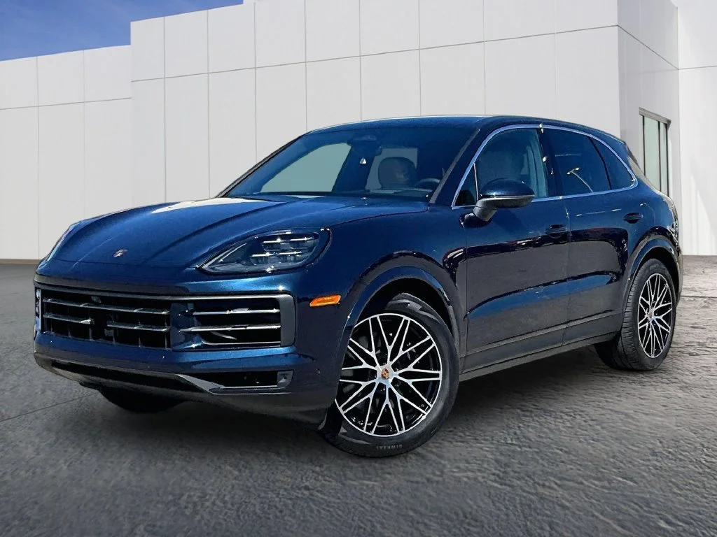 2026 Porsche Cayenne