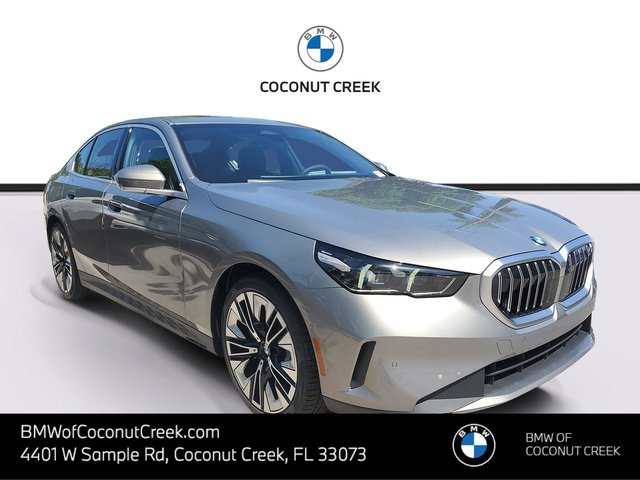 2027 BMW 5 Series 530i