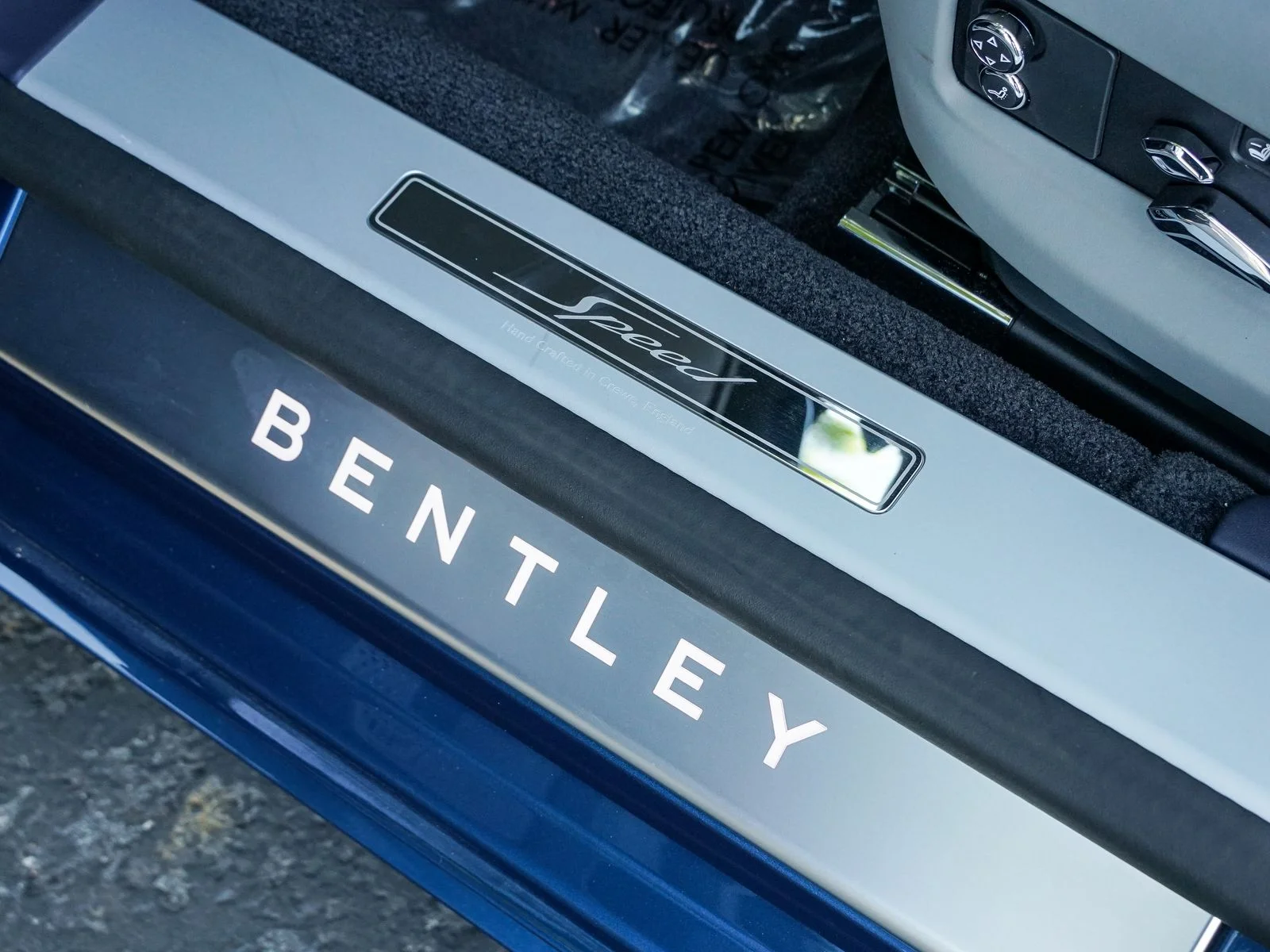 2025 Bentley Flying Spur Speed - Photo 20