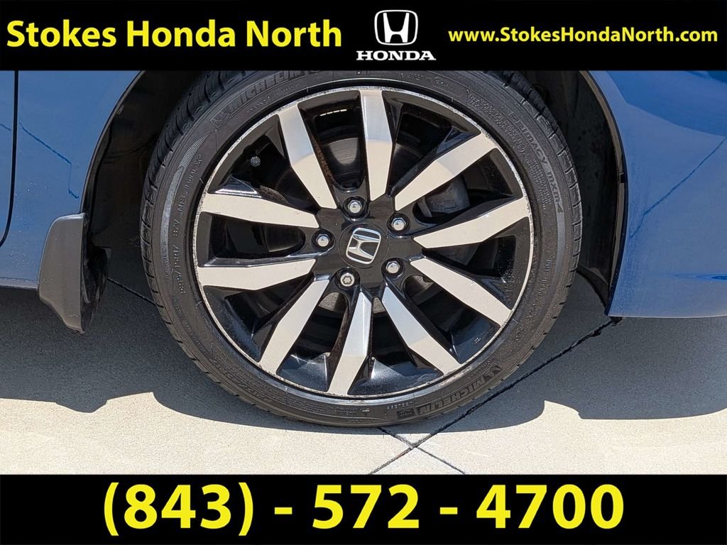 Used 2015  Honda EX-L image 14
