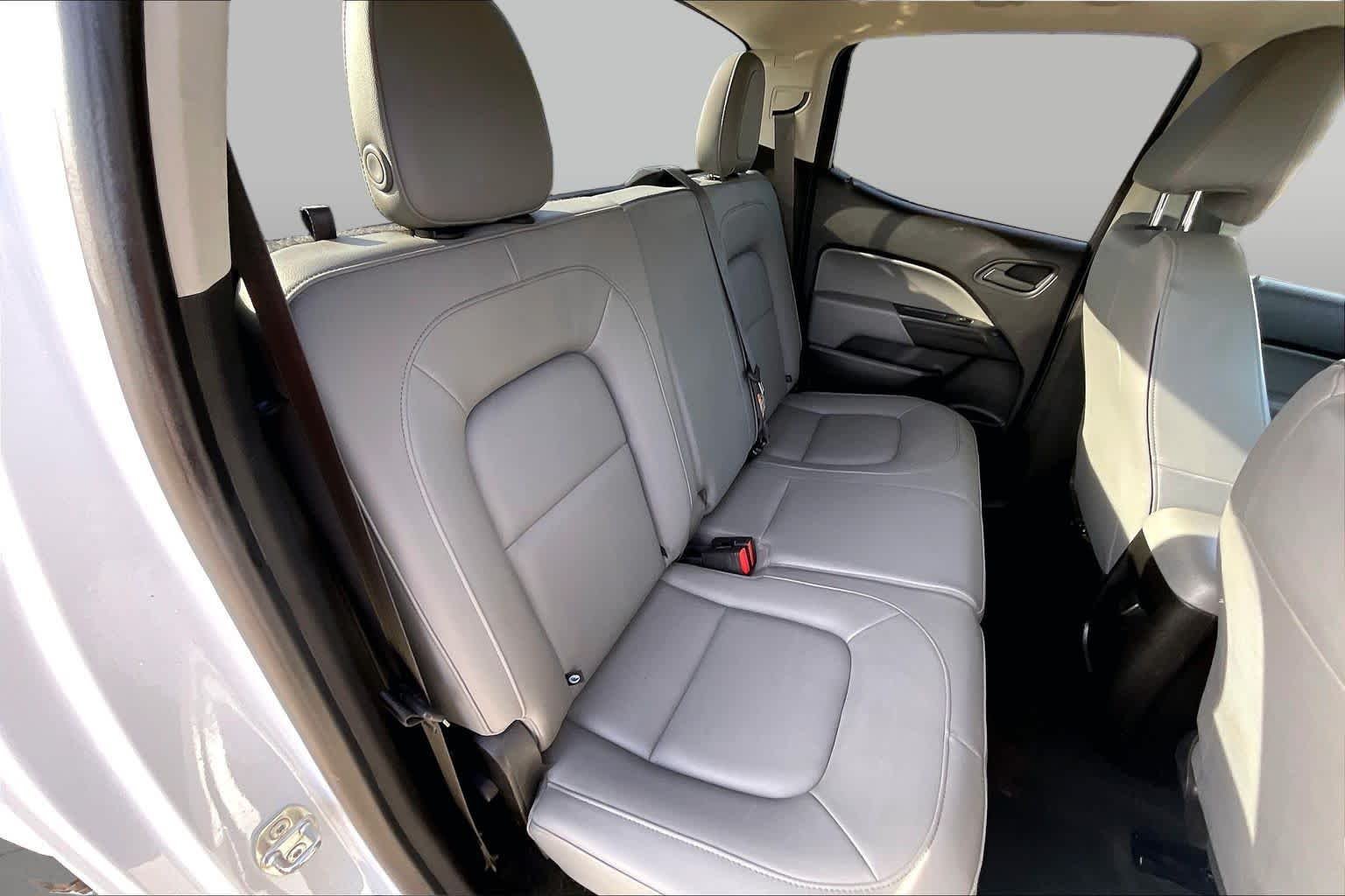 Used 2018 Summit White Chevrolet 4WD Work Truck image 19
