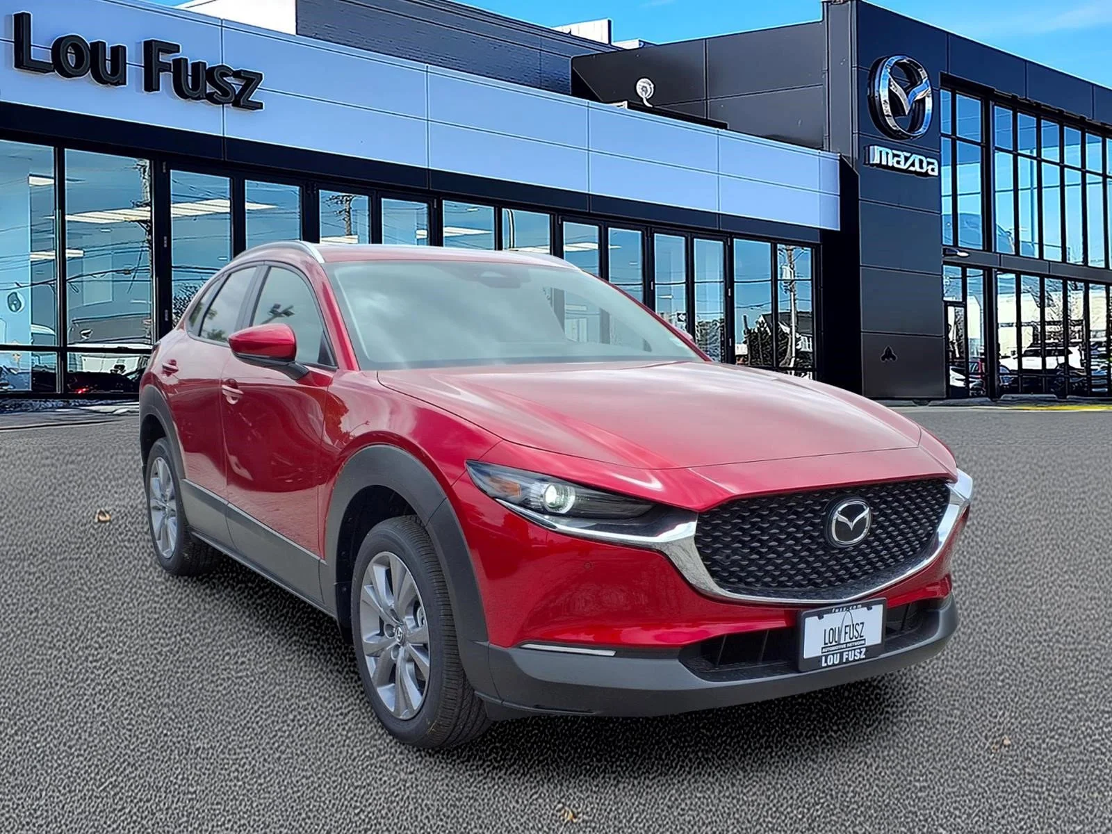 2026 Mazda CX-30 Preferred AWD's photo