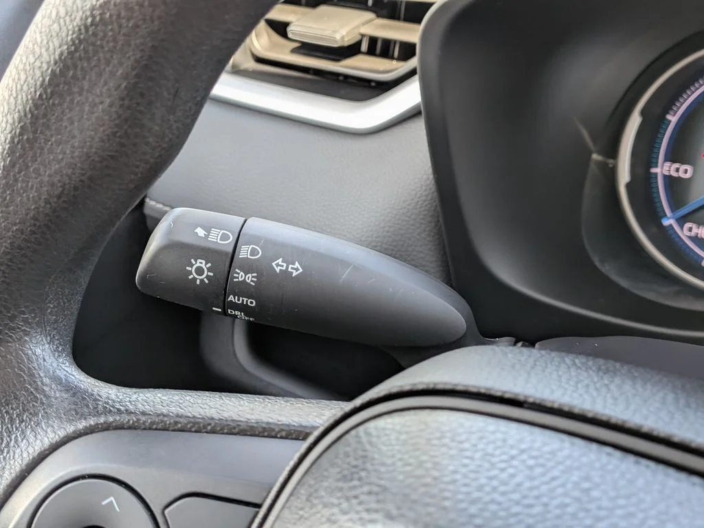 Used 2024 Gray Toyota XLE image 22