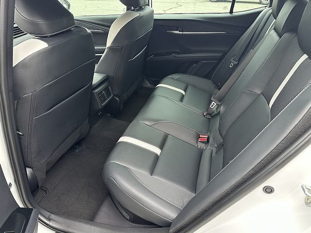 Used 2026 White Toyota SE Nightshade image 17