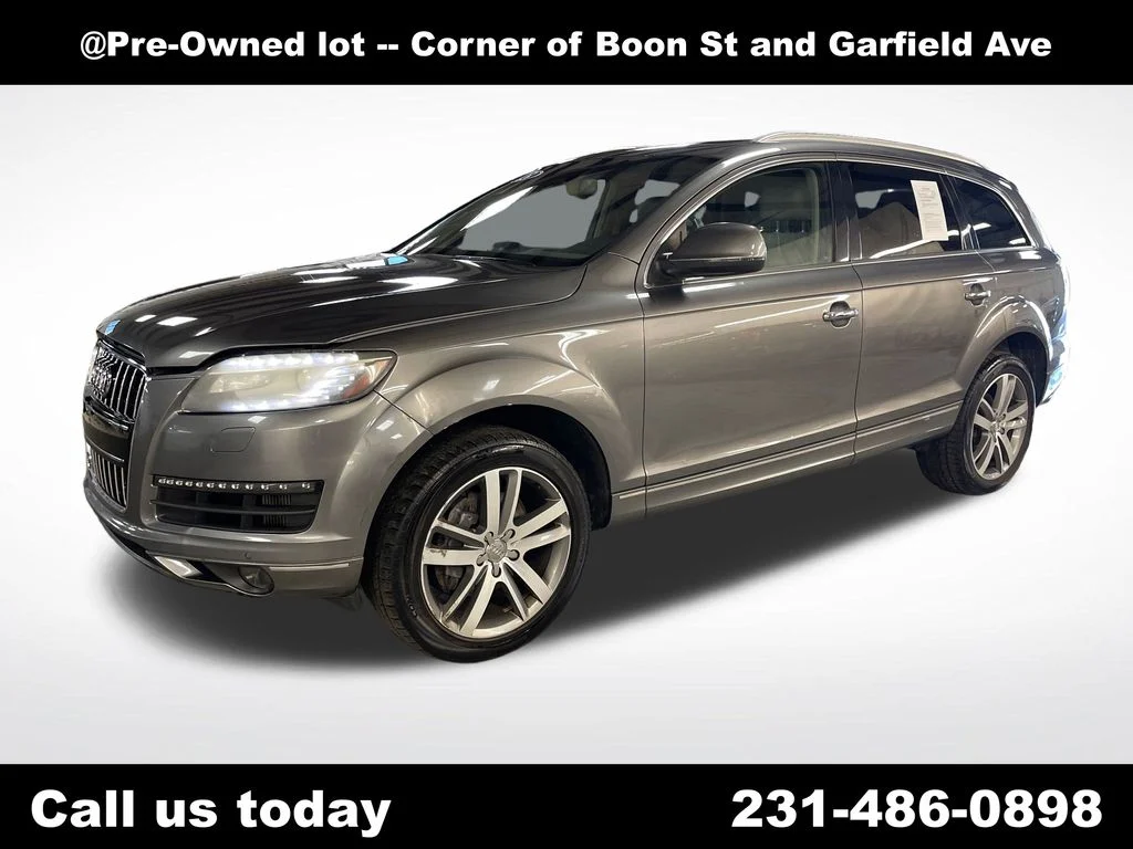 Used 2013  Audi  image 1