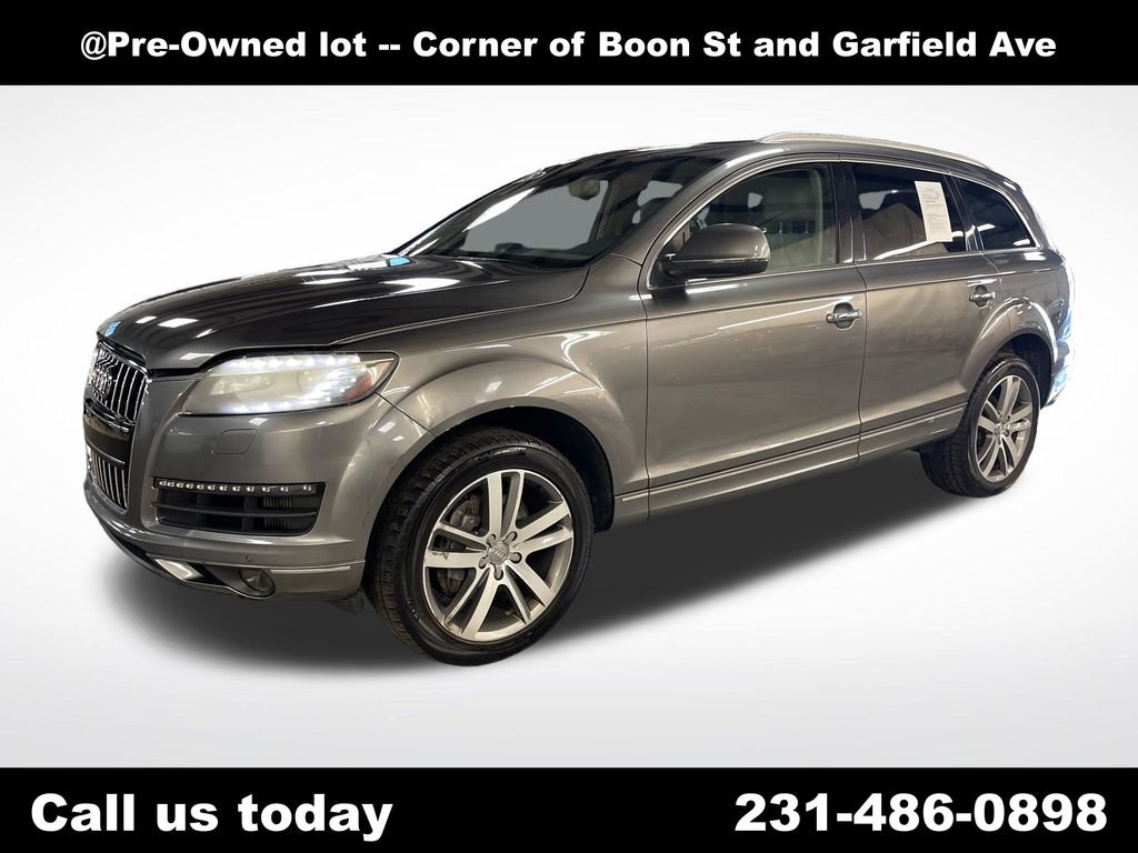 Used 2013  Audi  image 1