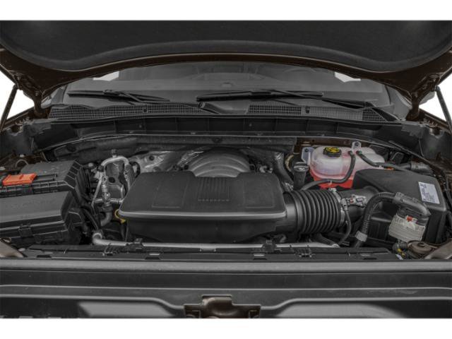 Used 2021 Dark Sky Metallic GMC AT4 image 15