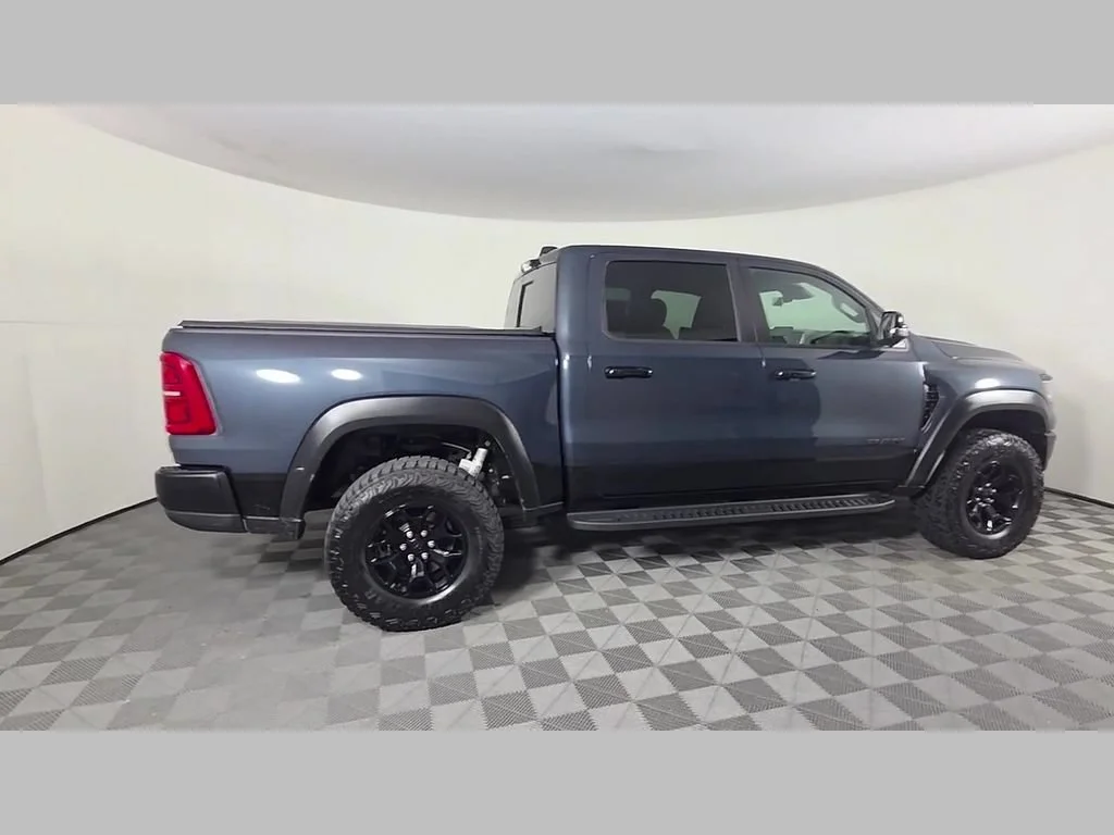 Used 2025 Forged Blue Metallic Ram RHO image 35