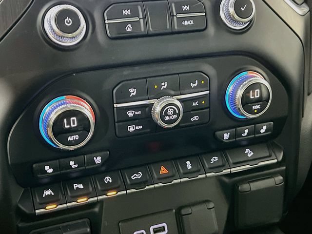 Used 2019 SUMMIT WHITE GMC AT4 image 20