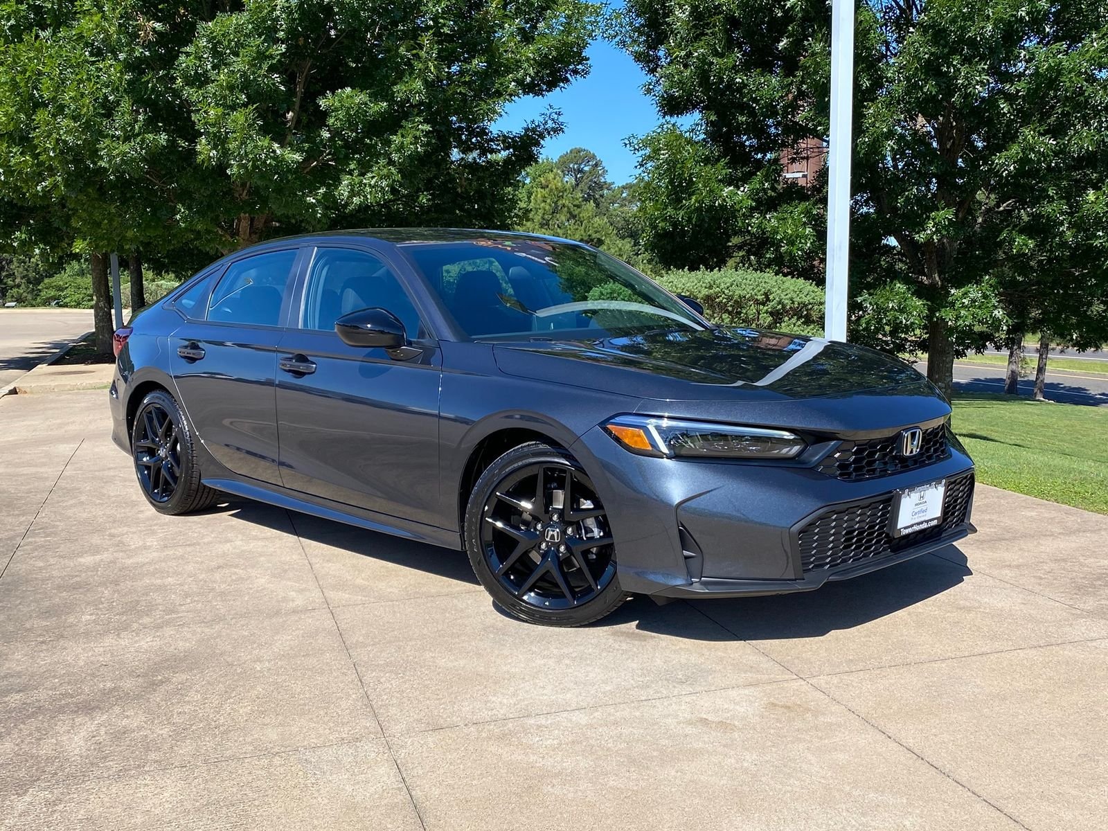 2026 Honda Civic