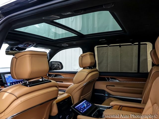 Used 2022 Black Jeep Series III image 15