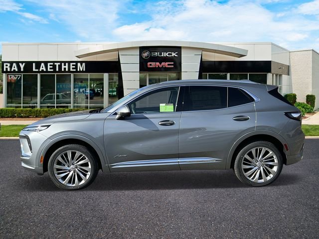 New 2026 Moonstone Gray Metallic Buick Avenir image 2