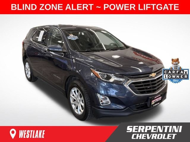 2018 Chevrolet Equinox