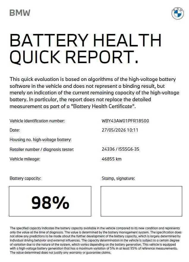 2023 BMW i4 eDrive35's photo