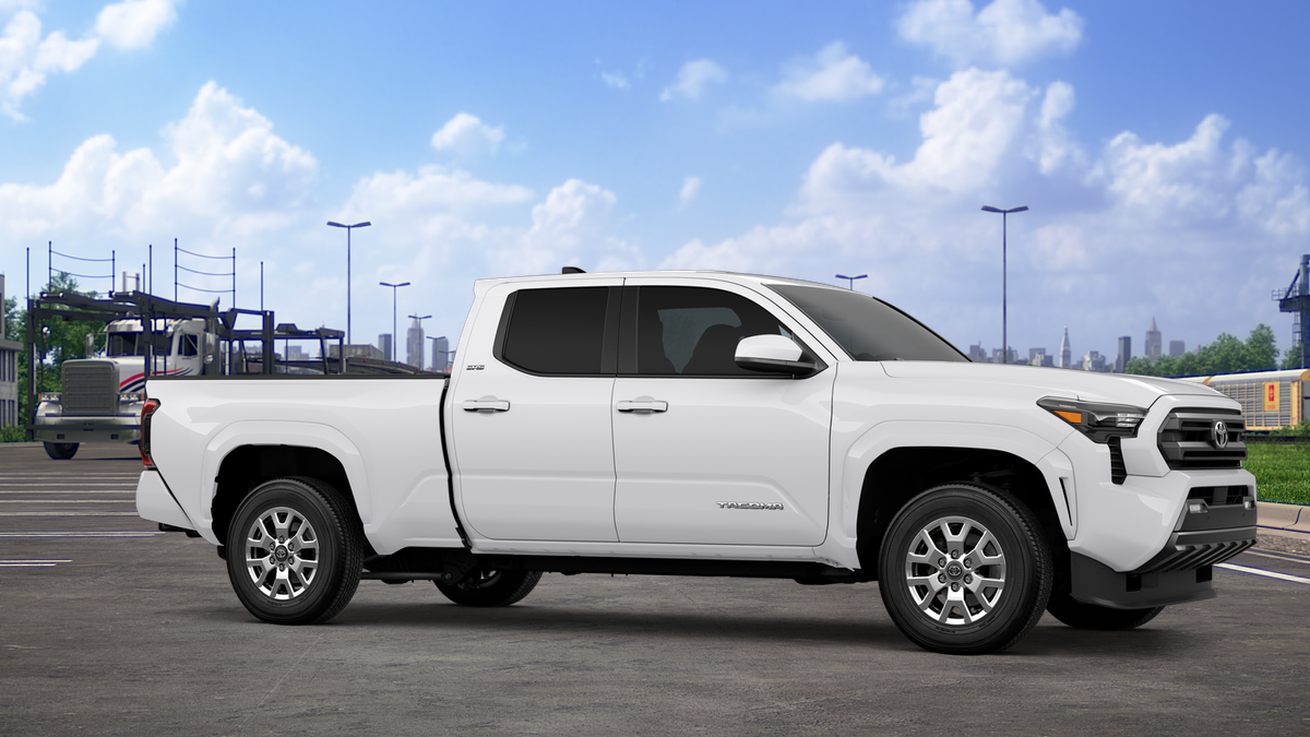 2026 Toyota Tacoma SR5 - Photo 34