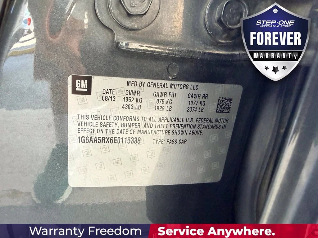 Used 2014 Gray Cadillac 2.0L Turbo image 40