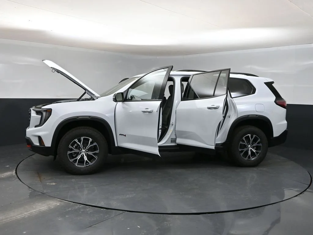 2026 GMC Acadia AT4 - Photo 59