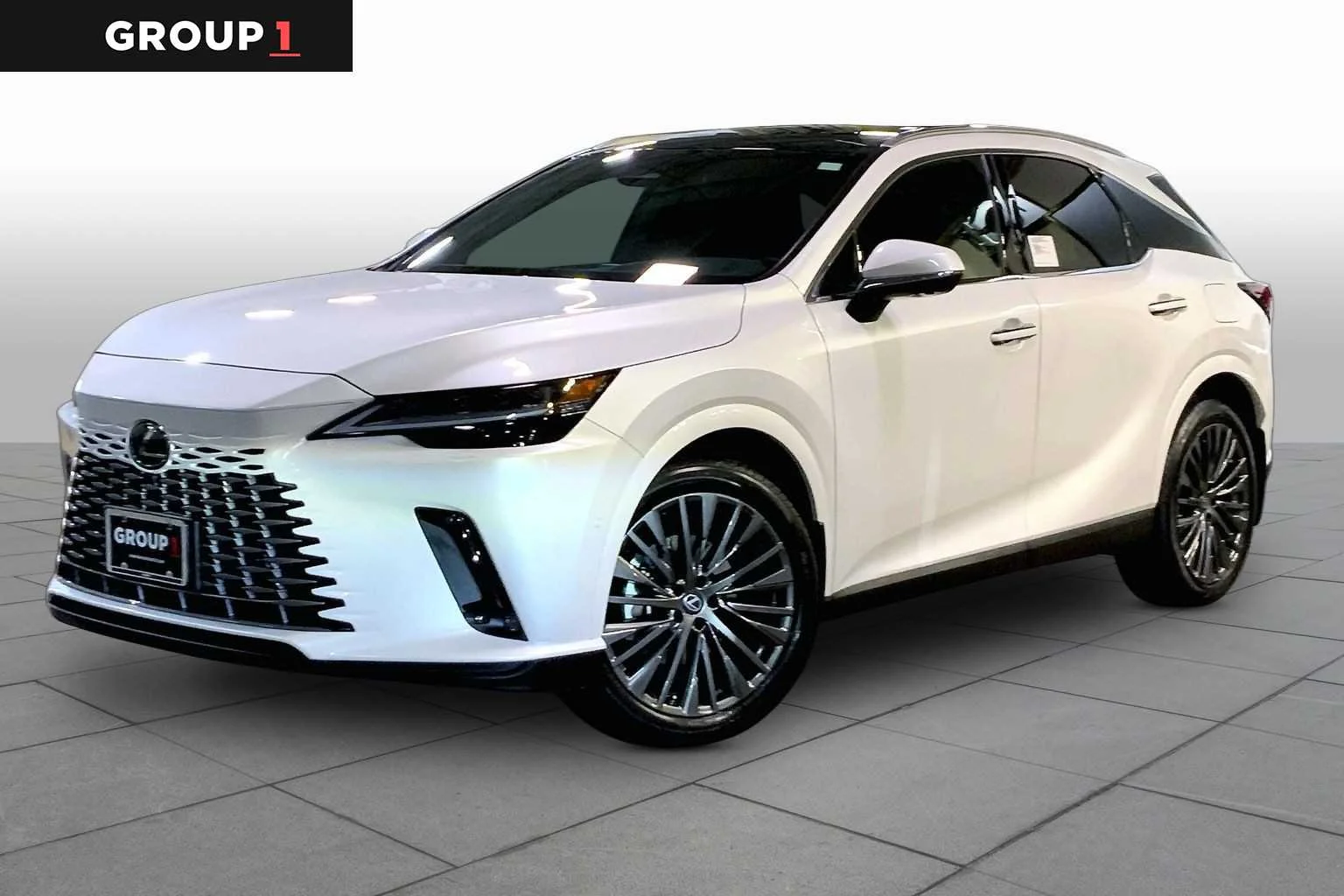2026 Lexus RX 350 350 Luxury AWD's photo