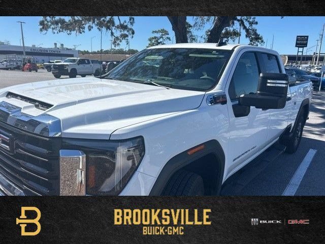 2024 GMC Sierra 4WD Crew Cab Standard Box Pro's photo