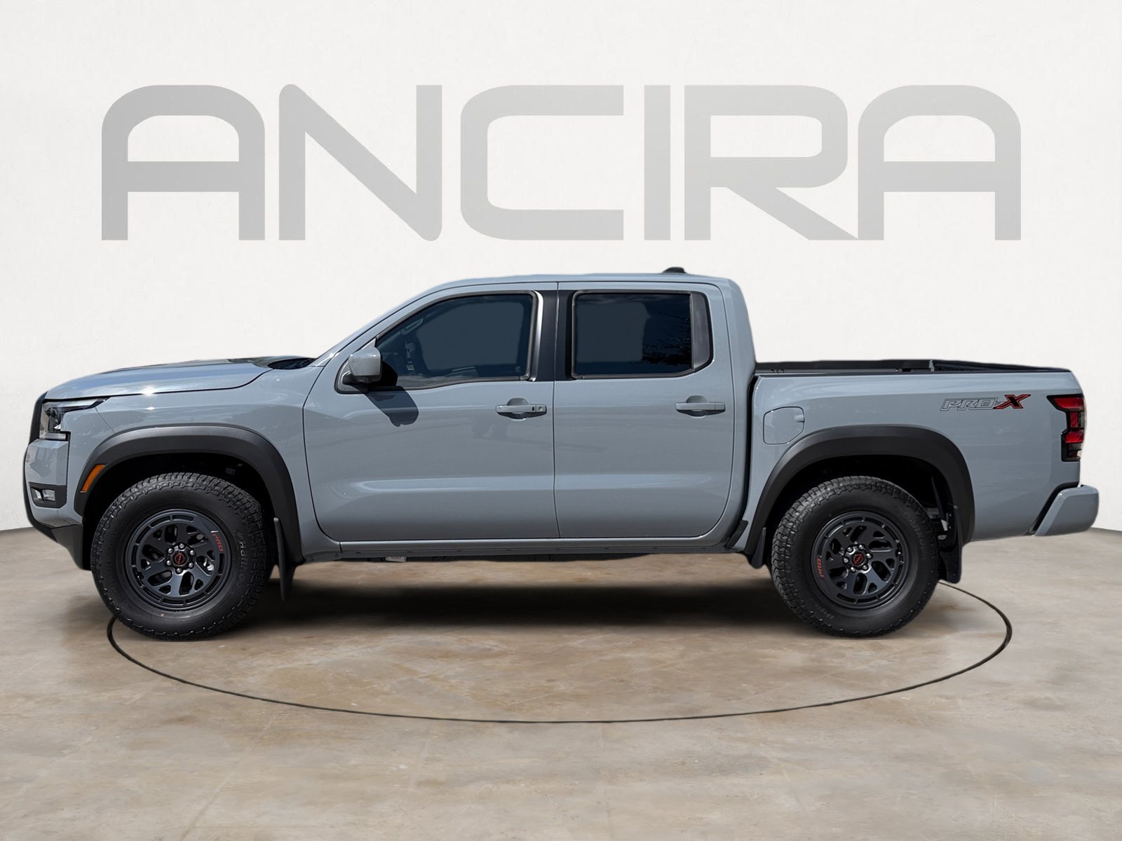 New 2026 Boulder Gray Pearl Nissan PRO-X image 7