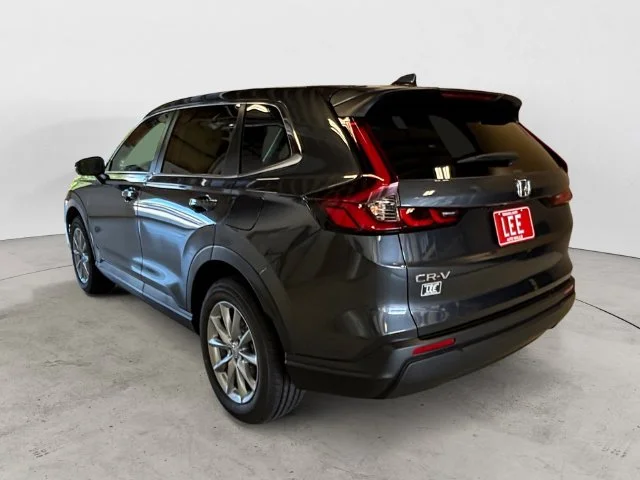 New 2027 Gray Honda EX image 3