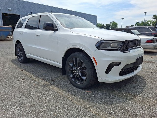 2021 Dodge Durango SXT Plus