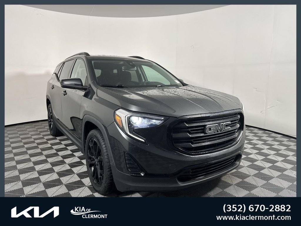 2021 GMC Terrain