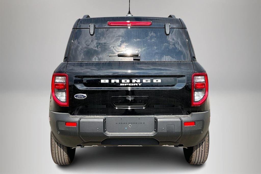 New 2025 Ford Bronco Sport Outer Banks 4D Sport Utility